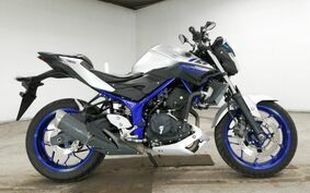 YAMAHA MT-03 2016 RH07J