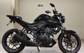 YAMAHA MT-03 2017 RH07J