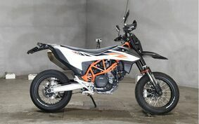 KTM 690 SMC R 2019 LSV