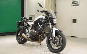 YAMAHA MT-07 ABS 2017 RM07J