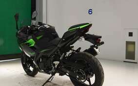 KAWASAKI NINJA 400 2022 EX400L