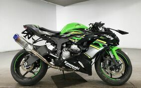 KAWASAKI NINJA ZX-6R ZR636G