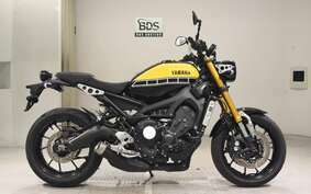 YAMAHA XSR900 2016 RN46J