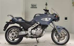 BMW F650CS 2002