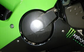 KAWASAKI NINJA ZX-6R 2007 ZX636C