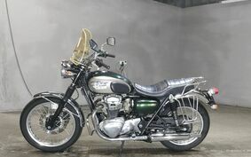 KAWASAKI W650 2008 EJ650A