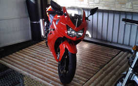 KAWASAKI NINJA 250R 2009 EX250K