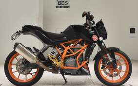 KTM 390 DUKE 2017