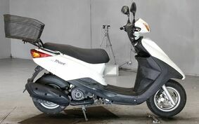 YAMAHA AXIS 125 TREET SE53J