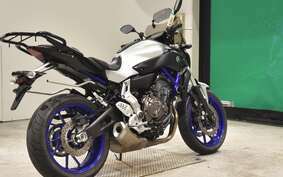 YAMAHA MT-07 ABS 2015 RM07J