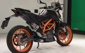 KTM 390 DUKE 2016