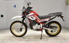 YAMAHA SEROW 250 Gen.3 DG31J