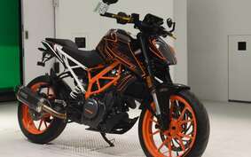 KTM 390 DUKE 2018