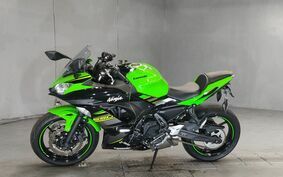 KAWASAKI NINJA 650 2018 ER650H