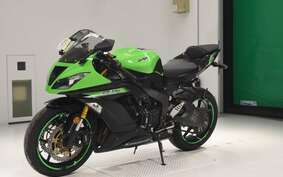 KAWASAKI NINJA ZX-6R A 2014 ZXJF19