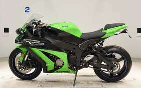 KAWASAKI ZX 10 NINJA R A 2013 ZXCK17