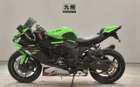 KAWASAKI NINJA ZX-6R A 2020 ZX636G