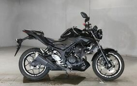 YAMAHA MT-25 RG43J