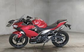 KAWASAKI NINJA 250 EX250P