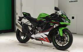 KAWASAKI NINJA ZX-6R A 2021 ZX636G