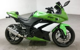 KAWASAKI NINJA 250R 2012 EX250K