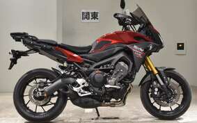 YAMAHA MT-09 Tracer 2016 RN36J