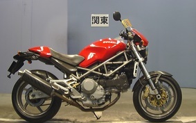 DUCATI MONSTER S4 2001 M400A