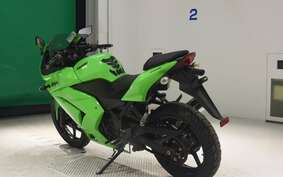 KAWASAKI NINJA 250R EX250K