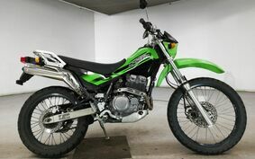 KAWASAKI SUPER SHERPA KL250G