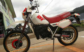 YAMAHA DT200 R 37F