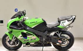 KAWASAKI NINJA ZX-7R 2003 ZX750P