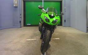 KAWASAKI NINJA ZX-6R 2010 ZX4R18