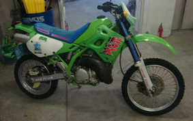 KAWASAKI KDX250SR 1991 DX250F