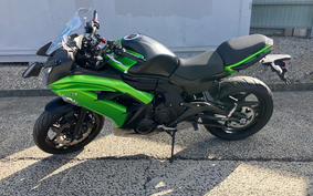 KAWASAKI ER600 F 2018