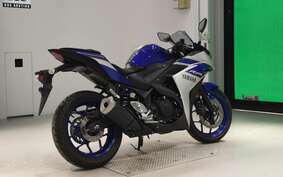 YAMAHA YZF-R25 RG10J