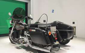 HARLEY FLHP1340 SIDECAR 1983