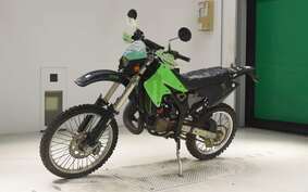 KAWASAKI KDX125 SR DX125A