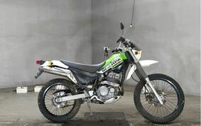 KAWASAKI SUPER SHERPA KL250G