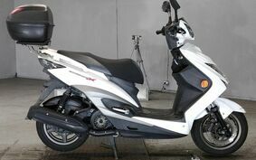 YAMAHA CYGNUS 125 X SR SE44J