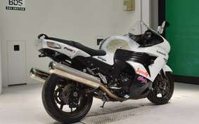 KAWASAKI ZZ1400 NINJA R A 2006 ZXT40B