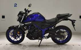 YAMAHA MT-03 2019 RH13J