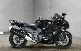 KAWASAKI ZX 1400 NINJA R 2012 ZXT40E