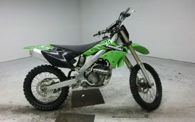 KAWASAKI KX250 F 2008 KX250T