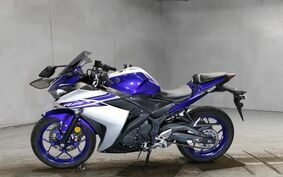 YAMAHA YZF-R25 RG10J