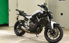 YAMAHA MT-07 2015 RM07J