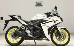 YAMAHA YZF-R25 A RG43J