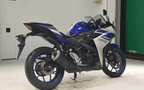 YAMAHA YZF-R25 RG10J