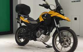 BMW G650GS 2013