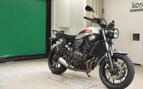 YAMAHA XSR700 2021 RM22J