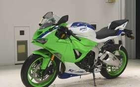 KAWASAKI NINJA ZX-6R A 2024 ZX636J